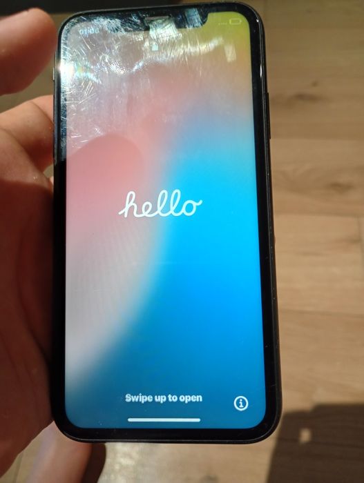 iPhone xr 64gb czarny