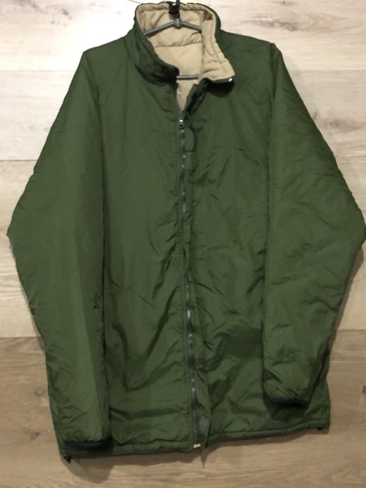 Реверсивна термокуртка ВС Британії