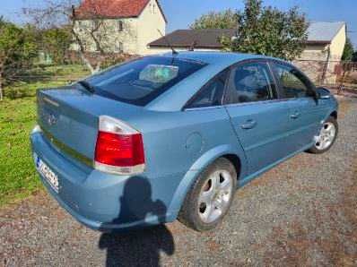 Opel Vectra C, 1.8 benzyna