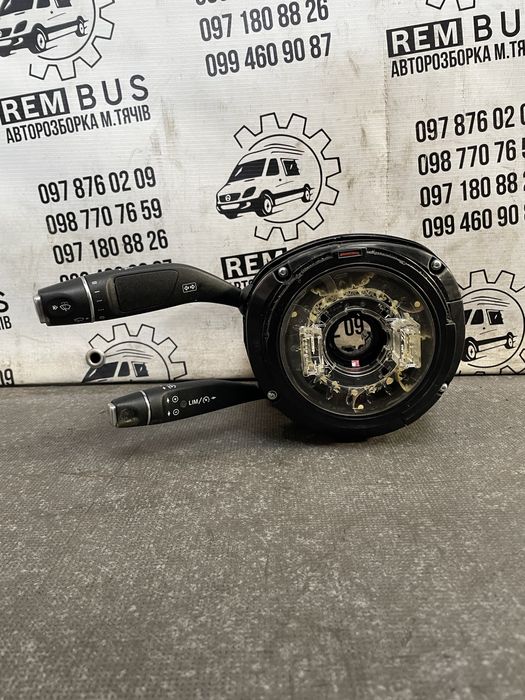 Перемикач / переключатель подрулевой Mercedes C-class W204