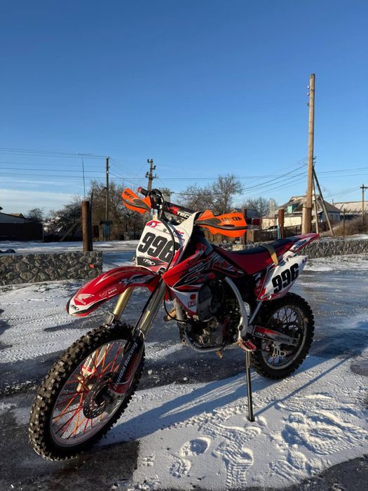Honda CRF 150 cross
