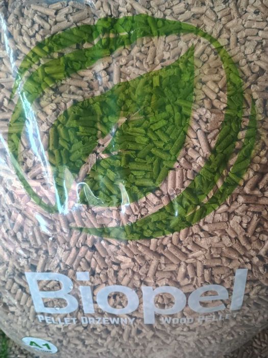 Pellet sosnowy pelet drzewny do domu pelet od producenta fi 6 A1