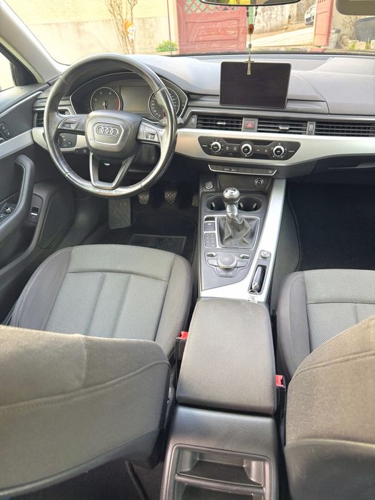 Audi A4 2.0 tdi