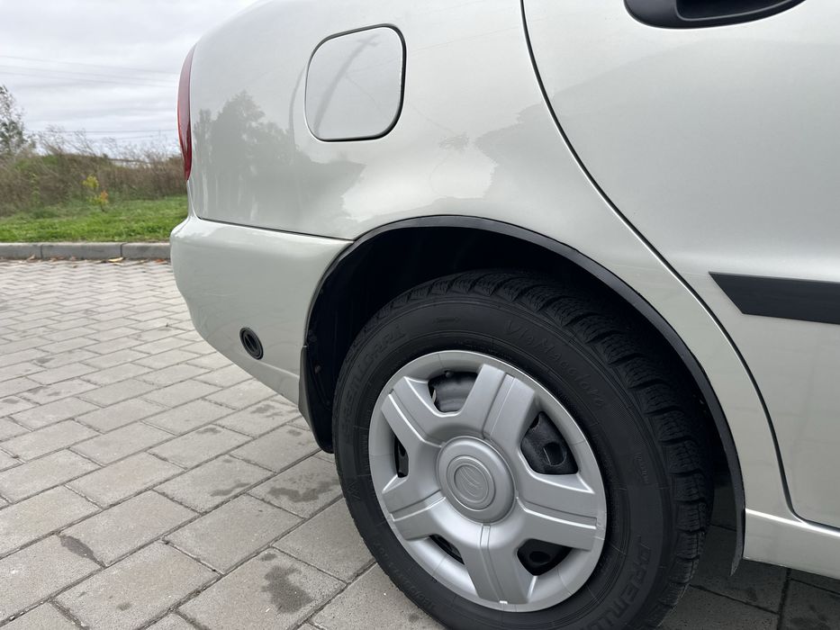 Daewoo Lanos 1.5 SE (газ/бенз)