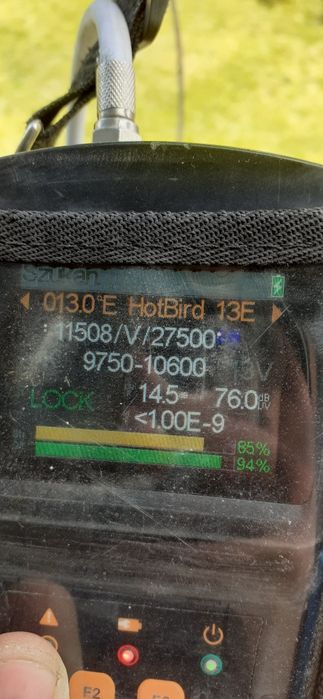 Serwis anten, ustawienie, montaż 7/24H satelitarna, naziemna.