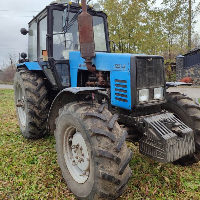 Трактор мтз 1221 Tropical 2010 р