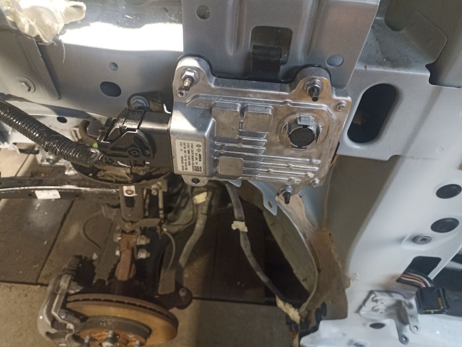 Komputer Sterownik  Skrzyni  Biegów DACIA SANDERO III 1.0 TCE