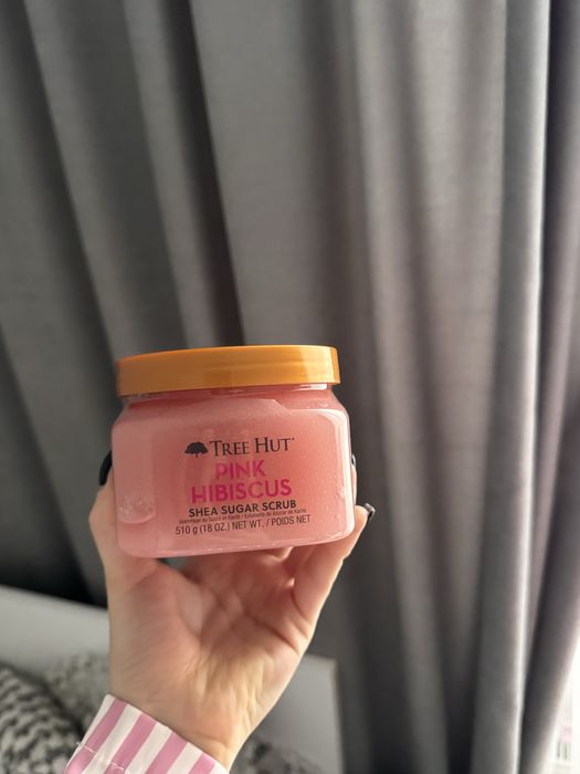 Новий скраб tree hut