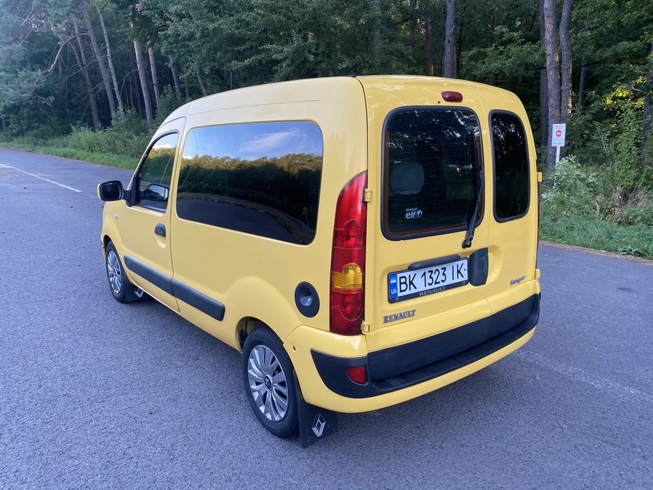 Продам  Рено Кенго 2007 Рік