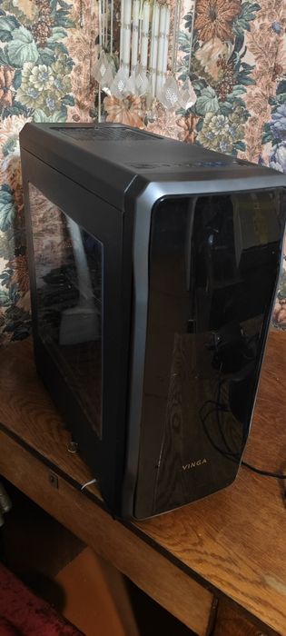 Продам Пк( системний блок) r5 3600/GTX 980 /16 gb ddr4