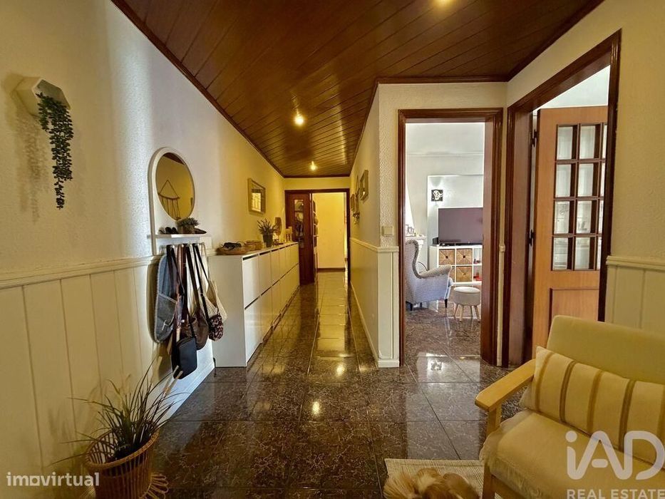 Apartamento T3 em São Sebastião de 113,38 m2