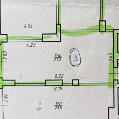 Продаж гаража на 2 авто (50 м²), окремо (23 м² і 27 м²)ЖК Імперія 1_ol