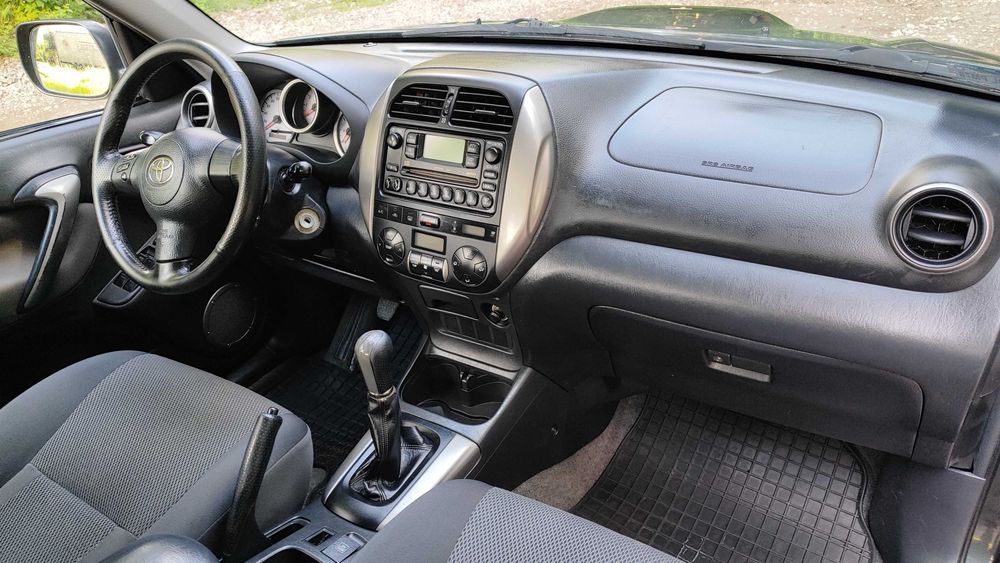 Toyota RAV4 2.0 D4D 4x4