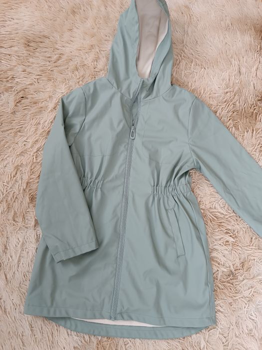 Куртка вітровка плащ для дівчинки 140 Reserved