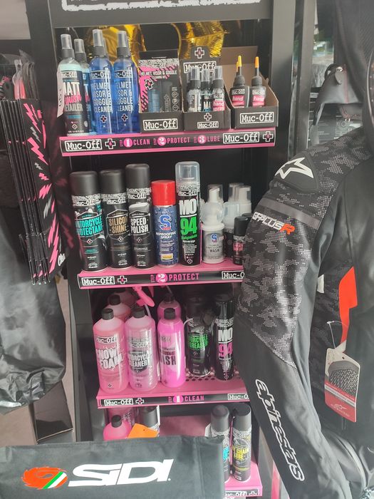 Zestaw MUC-OFF Ultimate Idealny zestaw na prezent!