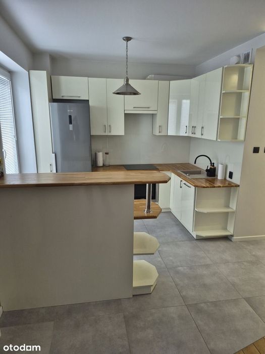 3 pokoje | 56,95 m² | Stare Włochy | Duży balkon | Cicha okolica