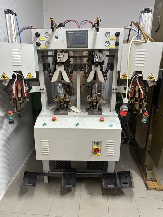 formowarka zakladek alfa machanica jowi sabal molina bianchi