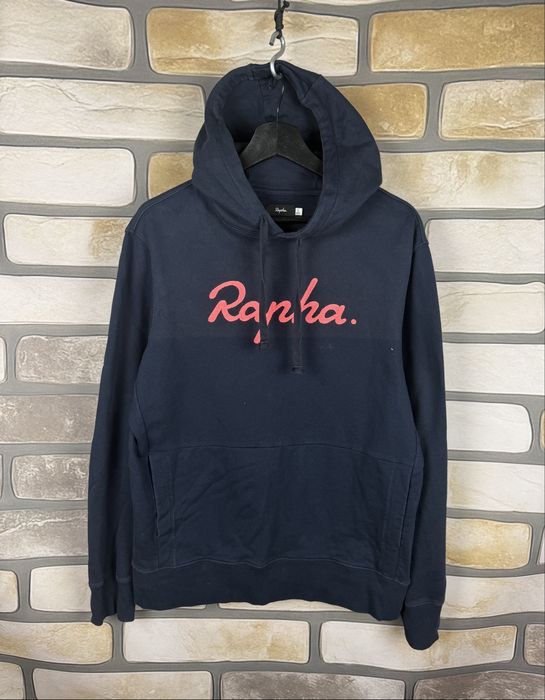 Sweter bluza z kapturem meska rapha rozmiar L