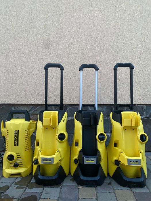 Мийки Stihl, Karcher, Macallister, Тitan