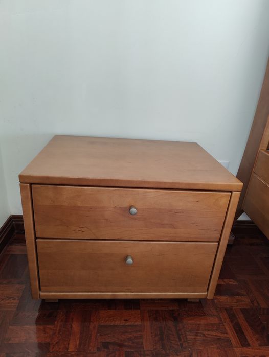 Quarto Completo - COMO NOVO