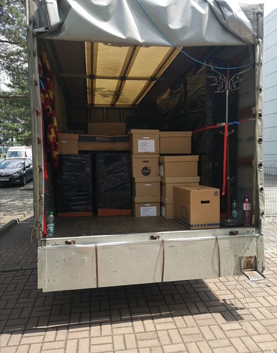 Доставка, переезд, грузоперевозки Харьков