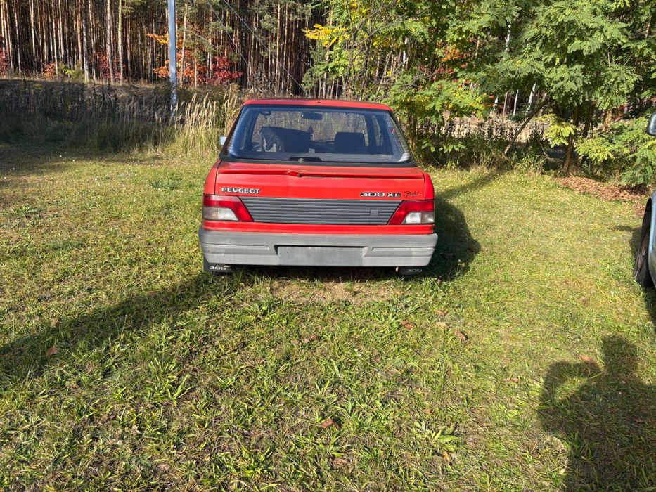 Pegeut 309 Xl 1980