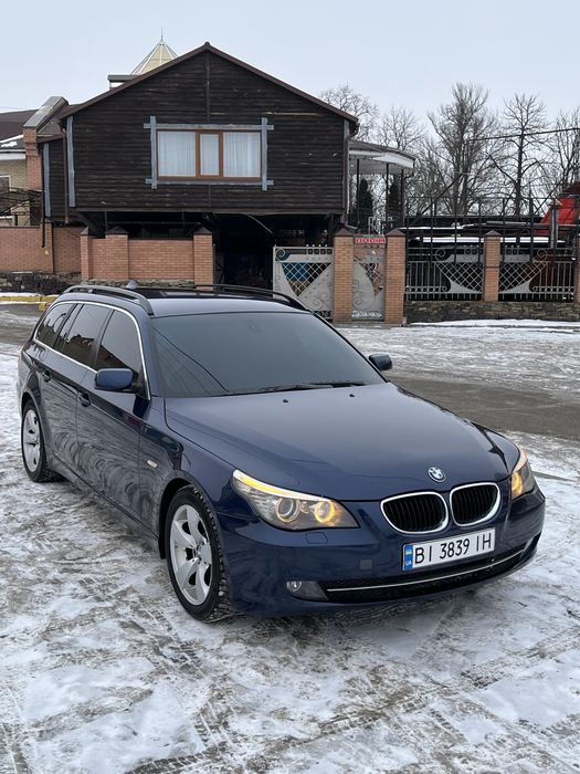Продам Bmw e61 2009