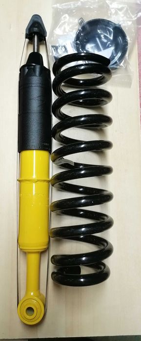 Suspensão old man emu