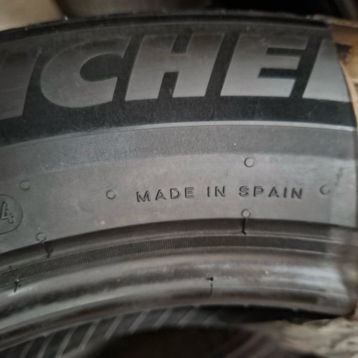 235/55/18 R18 Michelin Pilot Alpin 5 2шт нові зима