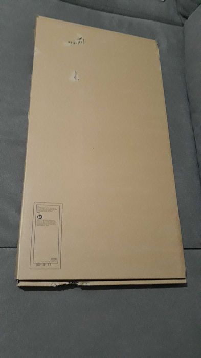 Estante de Parede Cinzenta