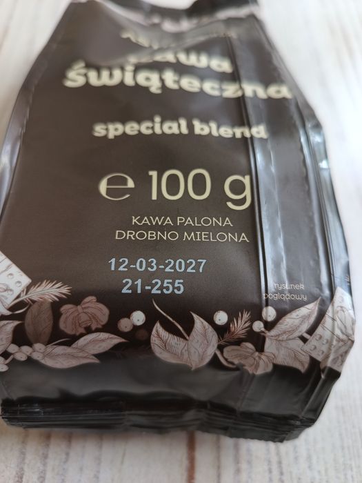 Kawa świąteczna Astra special blend