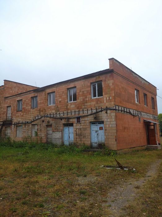 Продається комплекс виробничих приміщень