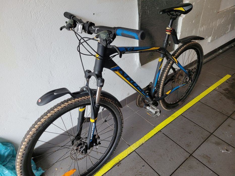 Rower Kross Hexagon rozmiar ramy M