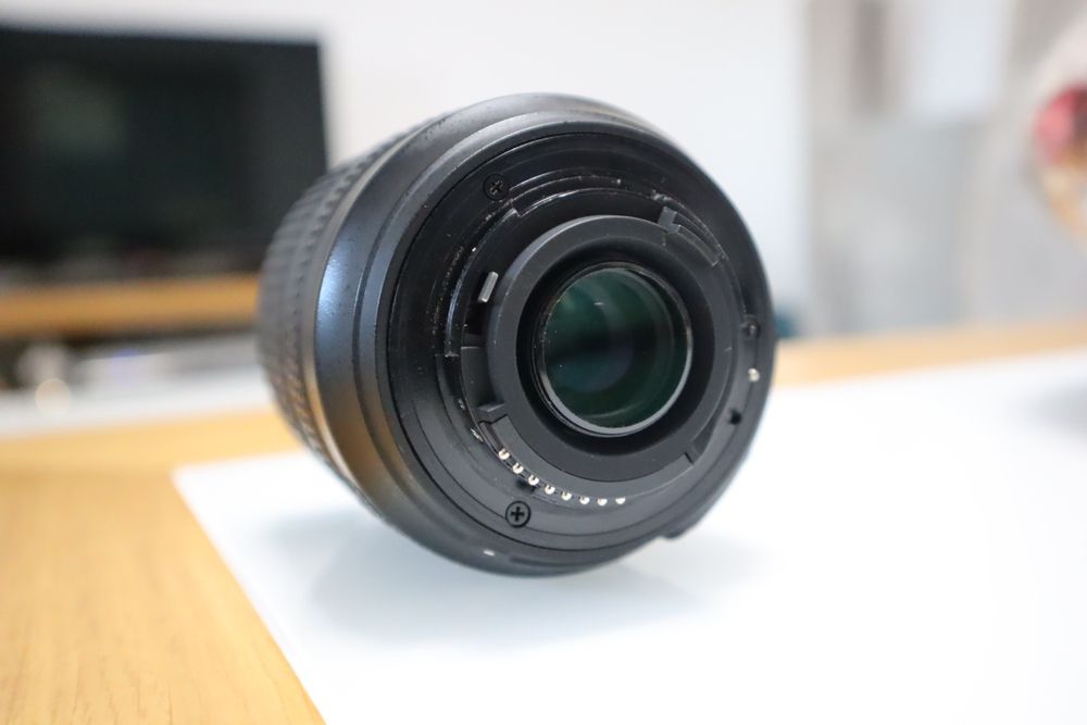Nikon AFS 18-105mm F/3.5-5.6 ED DX