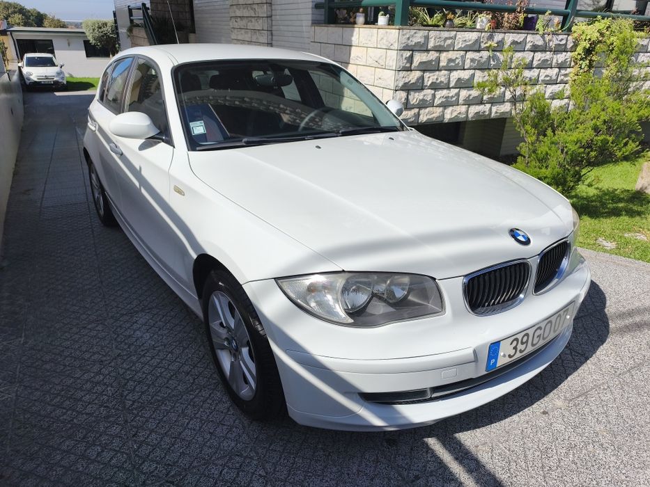 BMW 116 I Gasolina