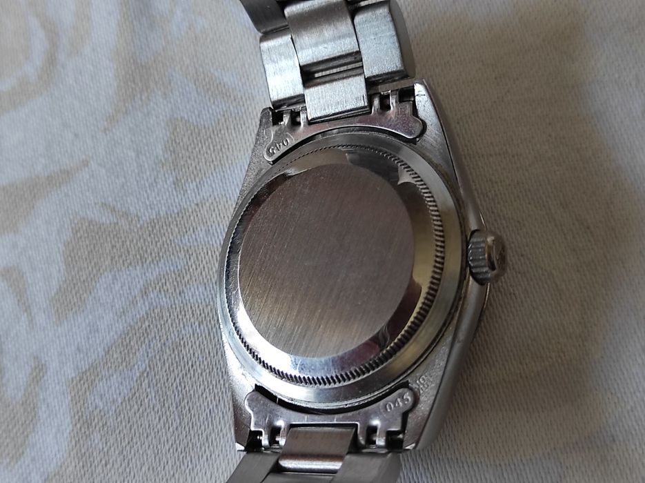 Винтажные часы Rolex