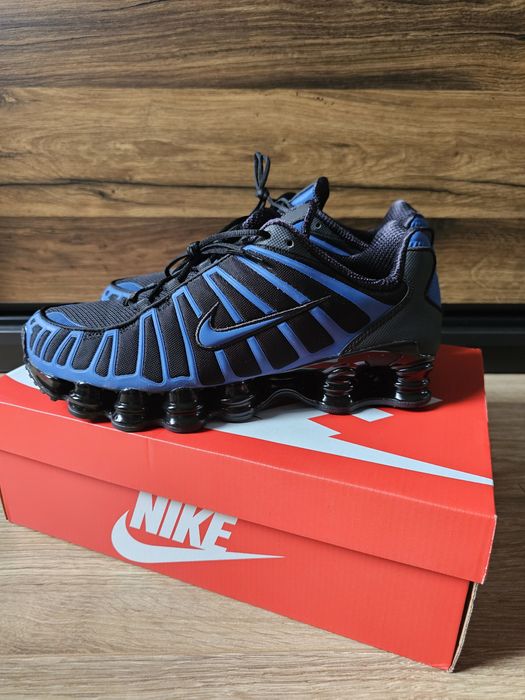 Buty NIKE SHOX !