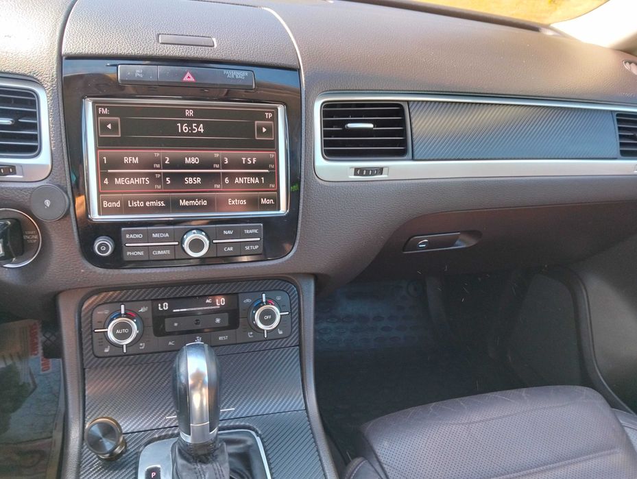 VW TOUAREG  3.0 tdi 245 cv