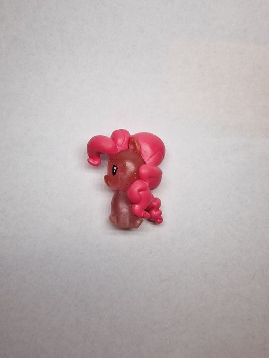 Figurka Cutie mark Pinkie Pie. My little pony G4. MLP.