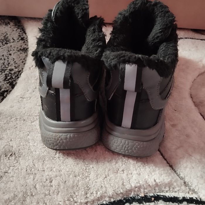 Черевички зимові для хлопчиків