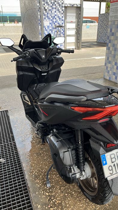 Honda Forza 125 2025 Special Edition