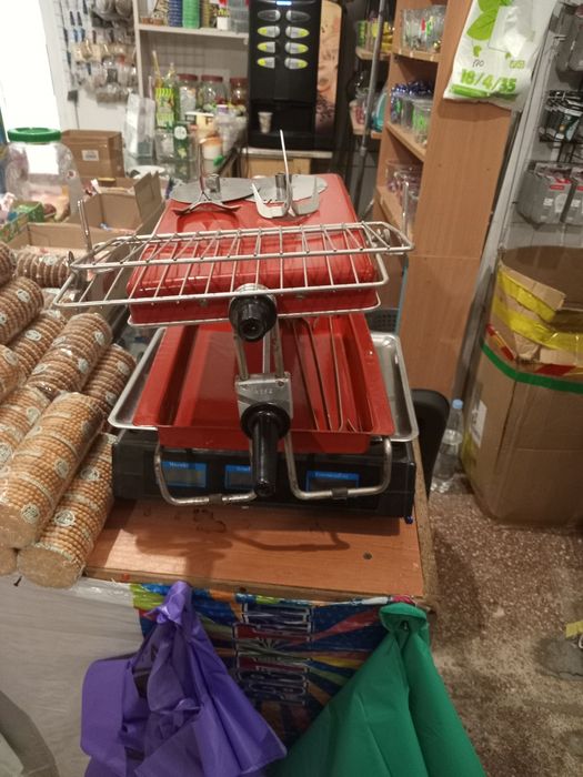 Електрогриль ерго 1.25