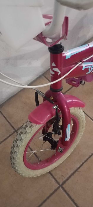 Bicicleta criança spitz-missy