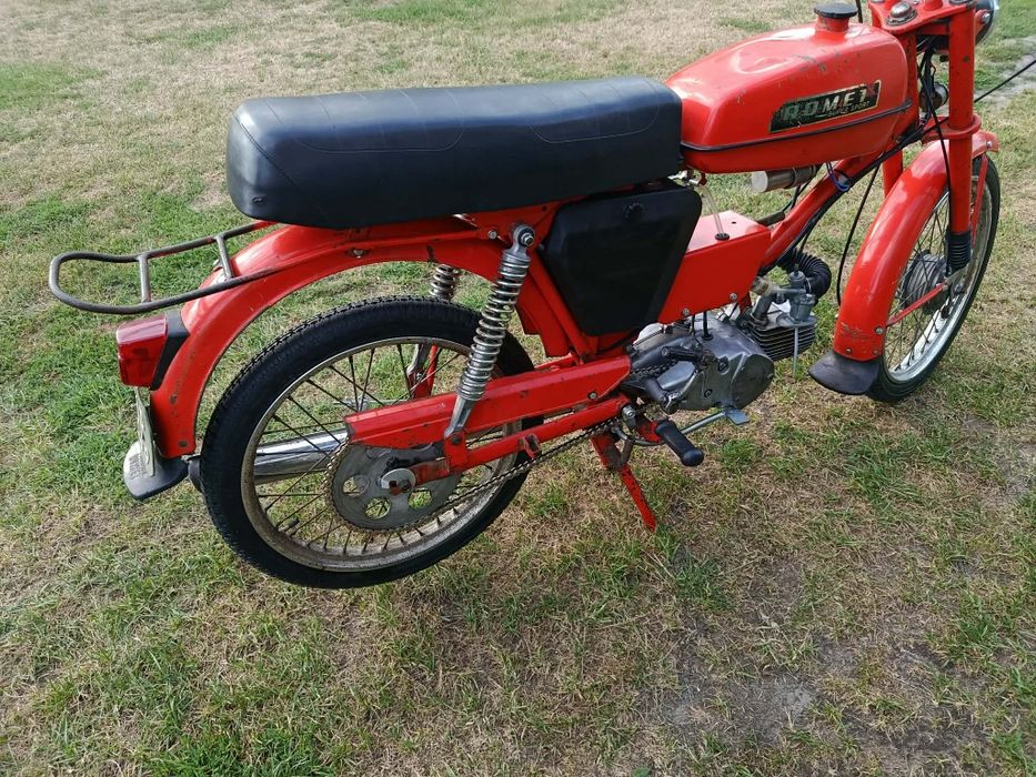 Romet  ogar  200
