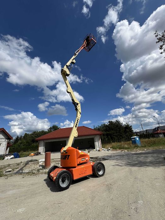 Podnośnik Przegubowy JLG
