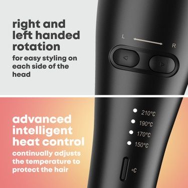 REVAMP Hollywood Curl Automatyczna ceramiczna lokówka