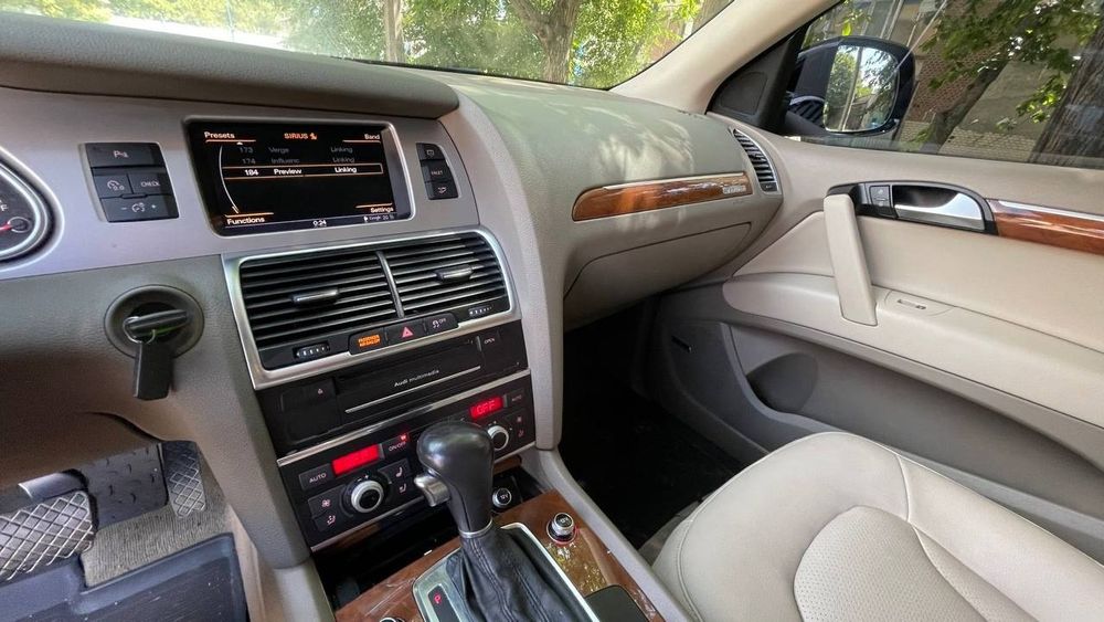 Audi q7 2014 3.0 TFSI