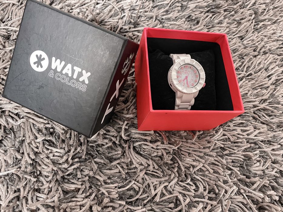 Relógio marca Watx