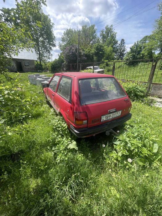 Продам тойоту старлет