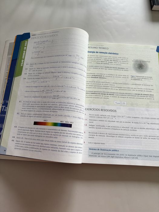 Livros preparar os testes 10 ano